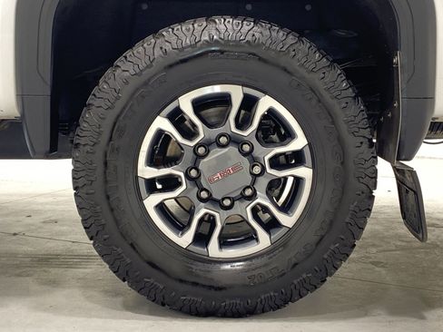Used 2021 GMC Sierra 3500 SLT w/ Gooseneck/5TH Wheel Package AWD/4WD image 10