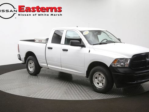 Used 2022 RAM 1500 Tradesman w/ Electronics Group AWD/4WD image 48