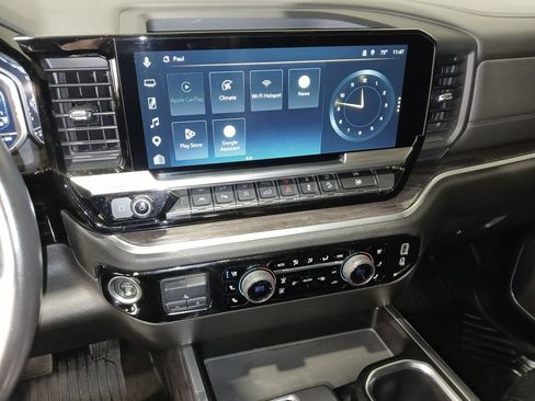 Certified 2022 Chevrolet Silverado 1500 LTZ AWD/4WD image 18