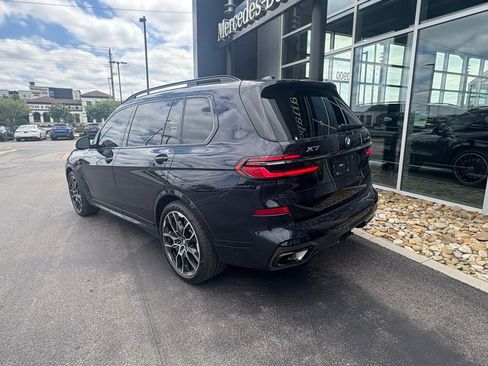Used 2024 BMW X7 xDrive40i w/ Executive Package AWD/4WD image 8