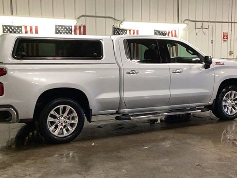 Used 2021 Chevrolet Silverado 1500 LTZ AWD/4WD image 19