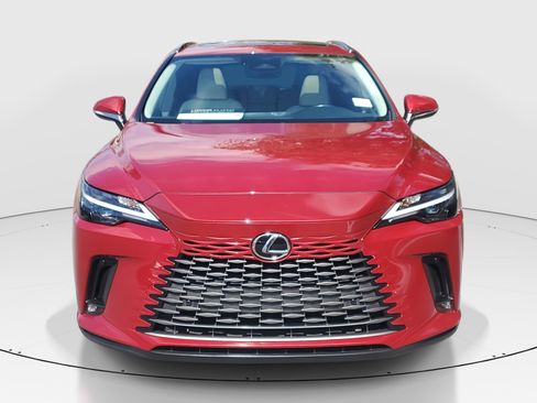 Certified 2023 Lexus RX 350 Premium w/ Cold Area Package image 2