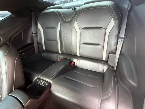 Used 2016 Chevrolet Camaro SS RWD image 39