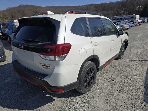 Used 2021 Subaru Forester Sport w/ Popular Package #2 image 4