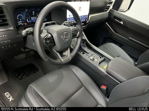 Used 2026 Lexus GX 550 w/ Cold Area Package AWD/4WD image 18