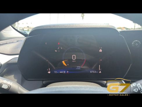 Used 2026 Chevrolet TrailBlazer LT AWD/4WD image 25