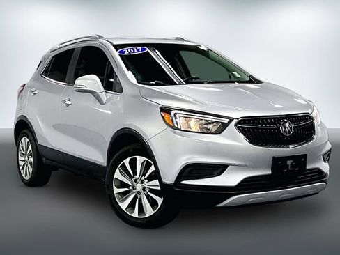 Used 2017 Buick Encore Preferred AWD/4WD image 1