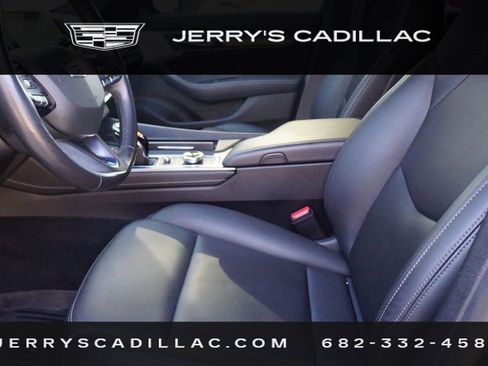 Certified 2022 Cadillac CT5 Premium Luxury image 27