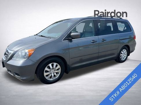 Used 2010 Honda Odyssey EX-L image 3