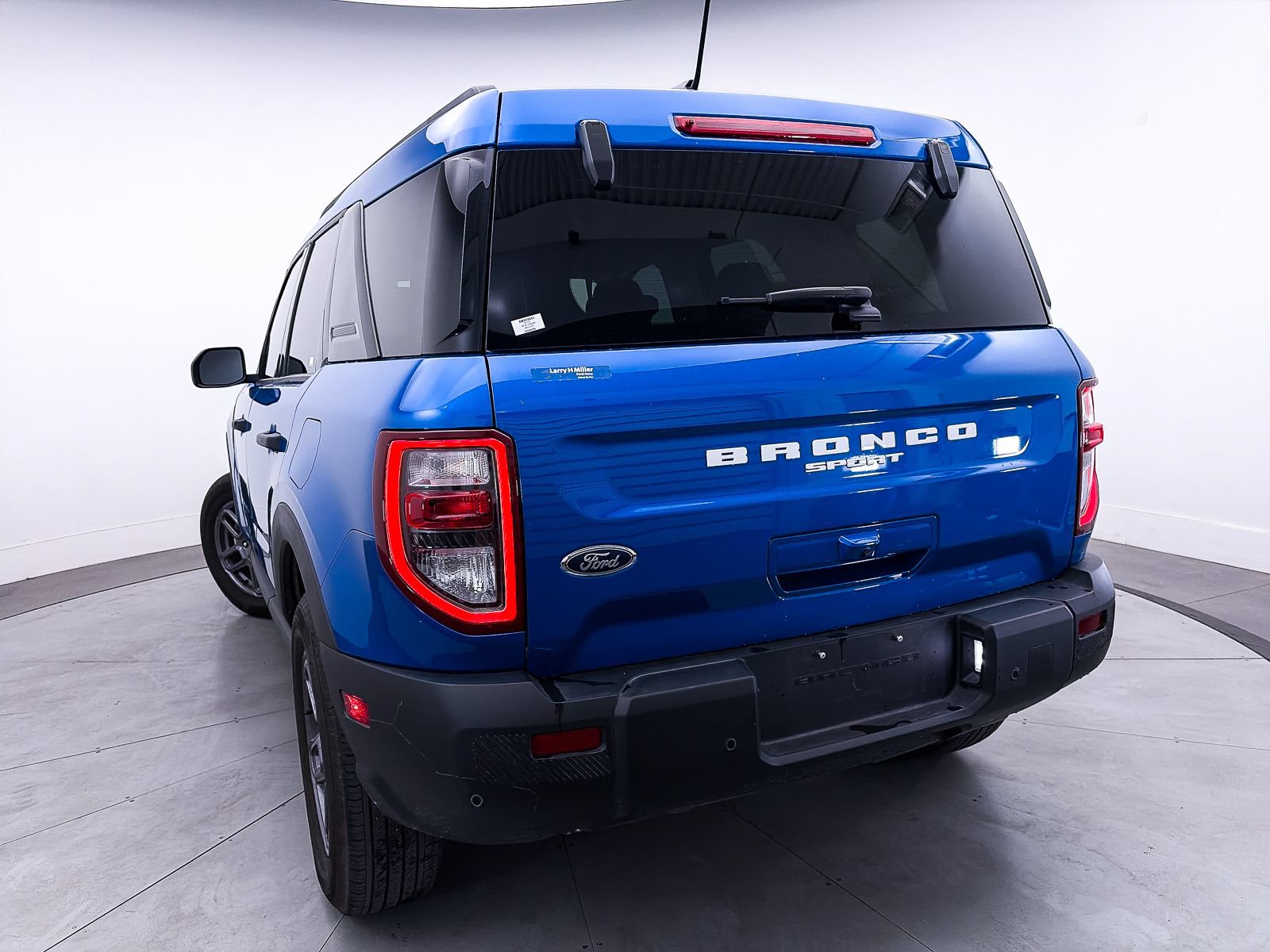 Used 2025 Ford Bronco Sport Big Bend w/ Convenience Package AWD/4WD image 8