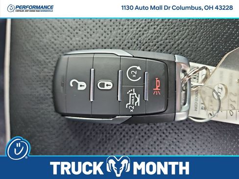 New 2026 RAM 2500 Laramie w/ Night Edition image 35