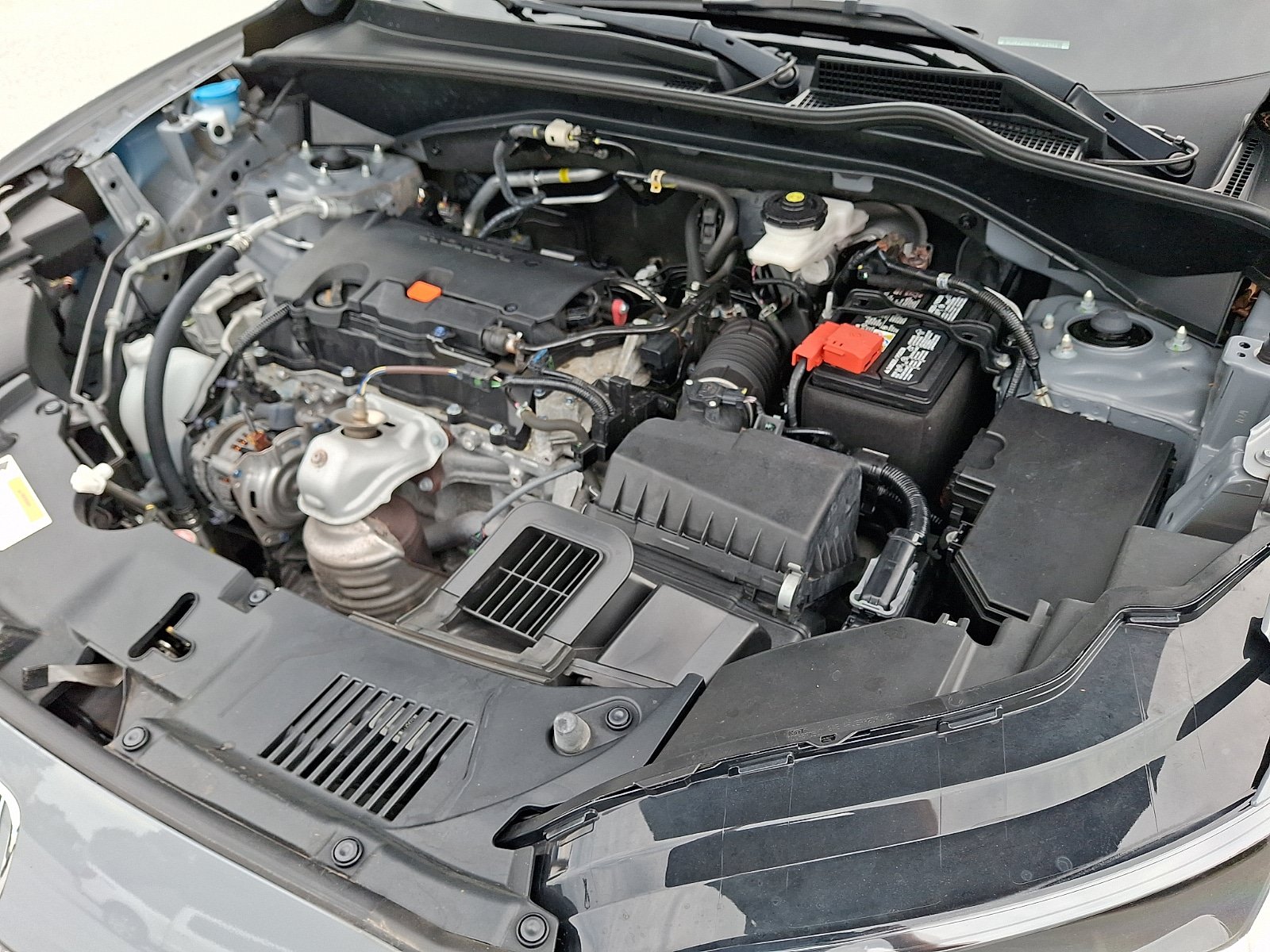 Certified 2024 Honda HR-V Sport image 26
