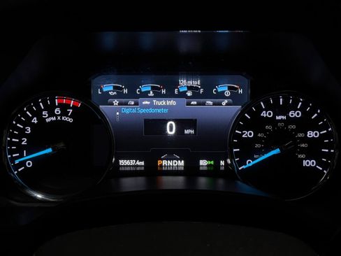 Used 2020 Ford F250 Lariat w/ Lariat Ultimate Package AWD/4WD image 4