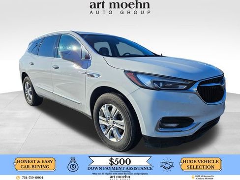 Used 2019 Buick Enclave Essence image 1