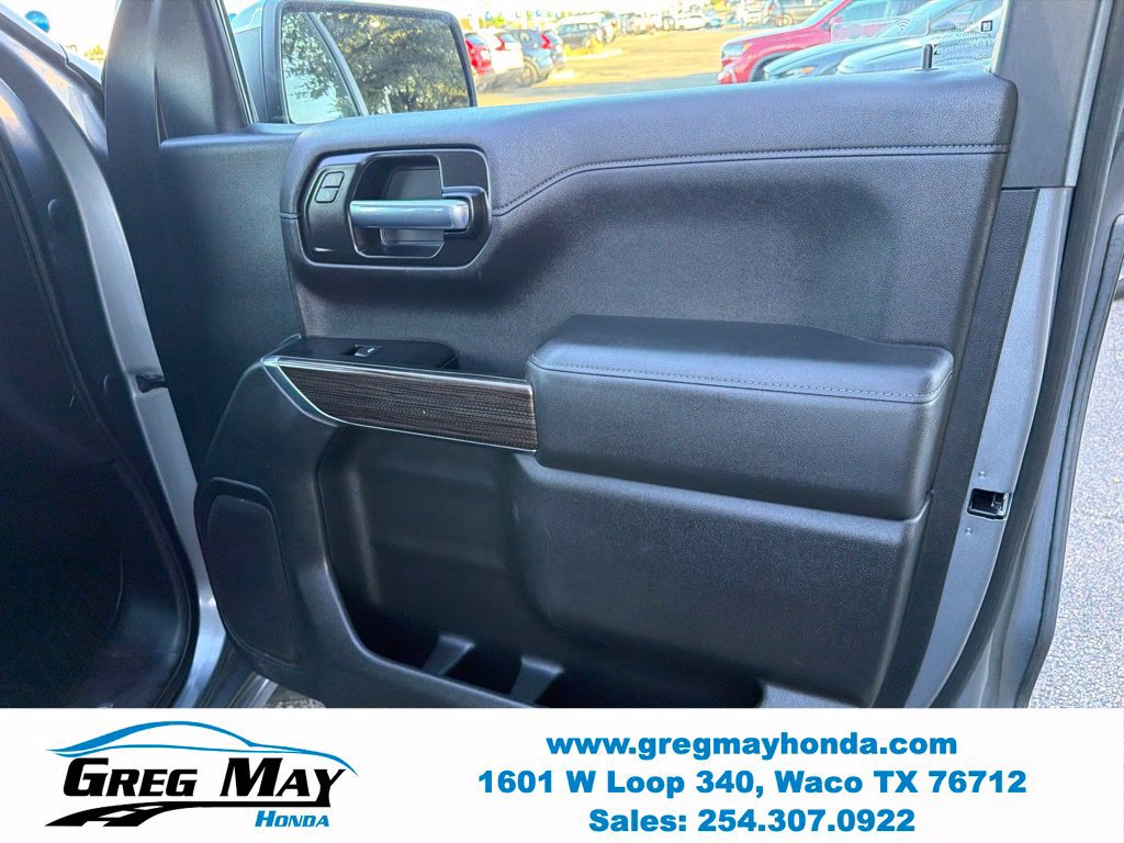 Used 2020 Chevrolet Silverado 1500 LT w/ Texas Edition RWD image 26