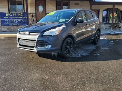 Used 2015 Ford Escape SE