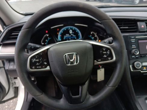 Used 2019 Honda Civic LX image 16