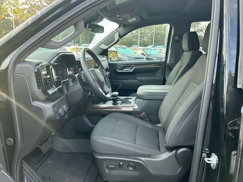 Used 2025 Chevrolet Silverado 1500 RST w/ Protection Package image 16