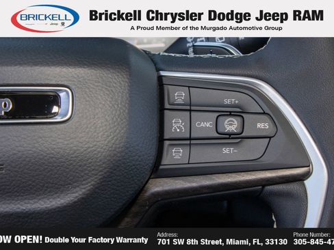 New 2026 Jeep Grand Cherokee L 4WD image 31