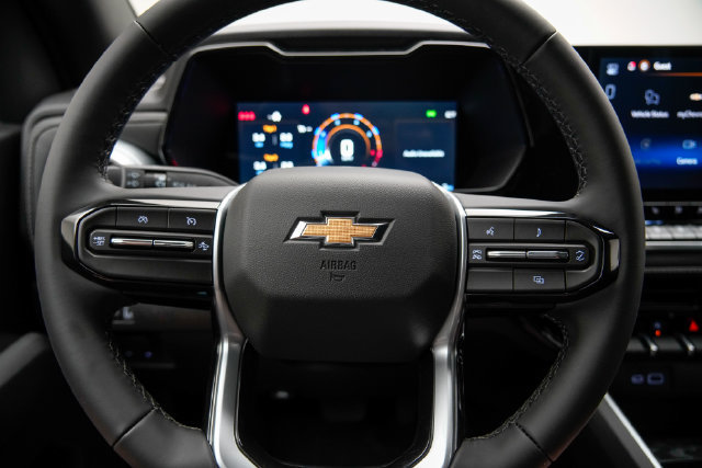 New 2026 Chevrolet Colorado LT w/ Advanced Trailering Package RWD image 33