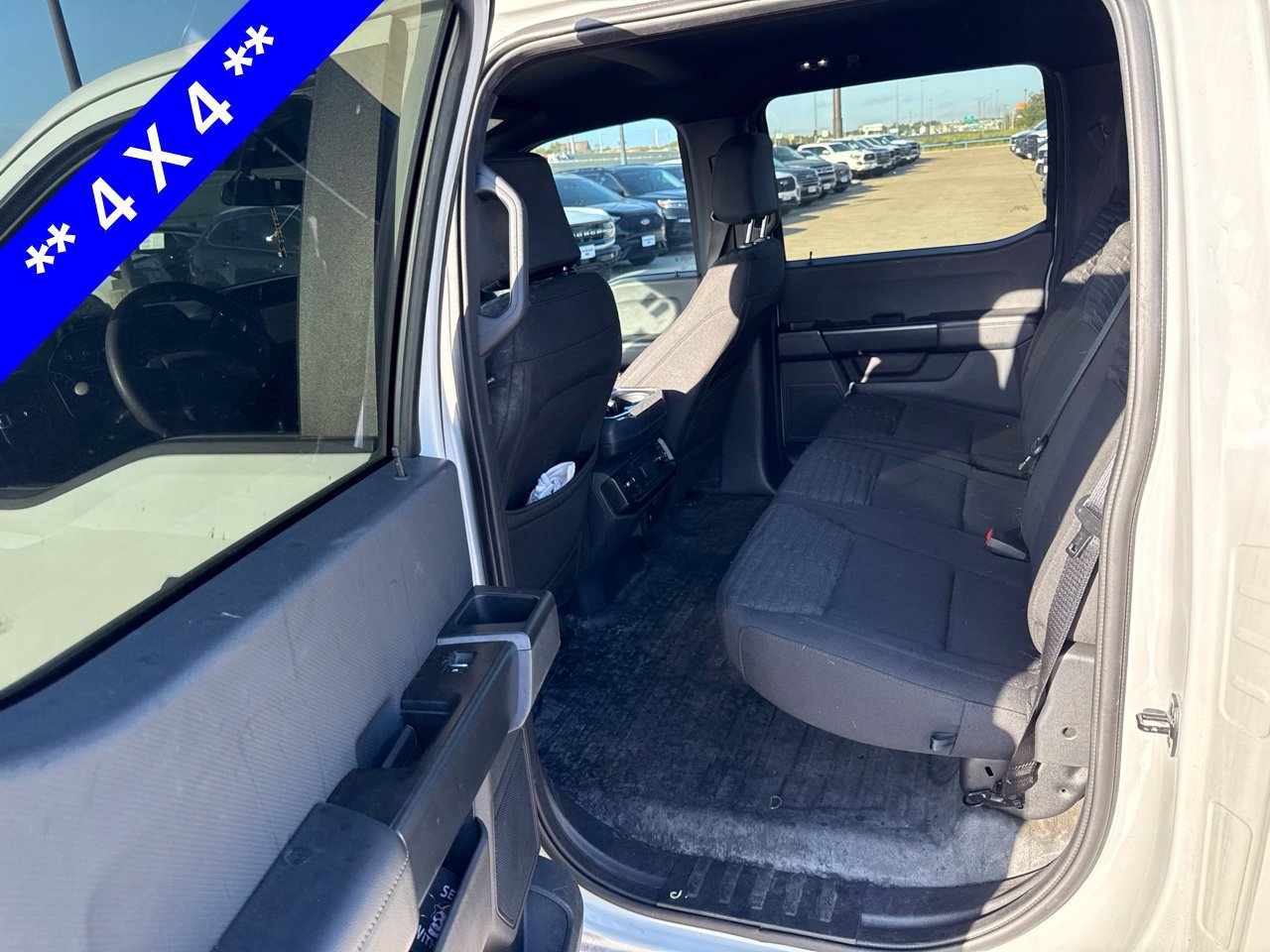 Used 2023 Ford F150 XL w/ STX Appearance Package AWD/4WD image 7