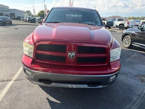 Used 2011 RAM 1500 Outdoorsman AWD/4WD image 5