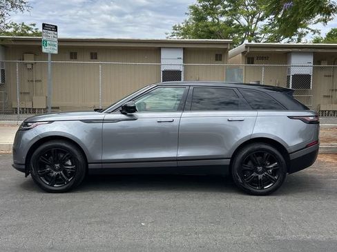 Used 2021 Land Rover Range Rover Velar S AWD/4WD image 2