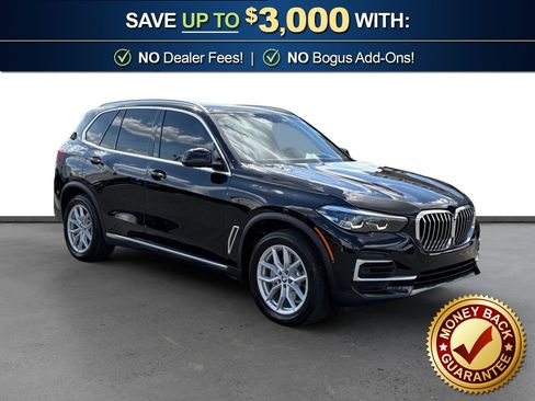 Used 2022 BMW X5 xDrive40i w/ Premium Package image 10