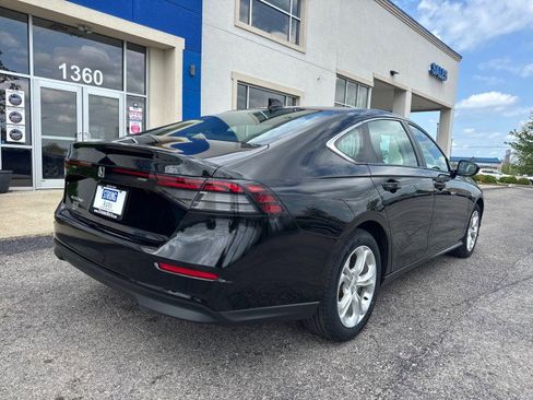 Used 2023 Honda Accord LX image 17