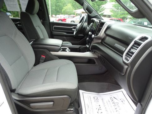 Used 2023 RAM 1500 4x4 Crew Cab Big Horn image 46
