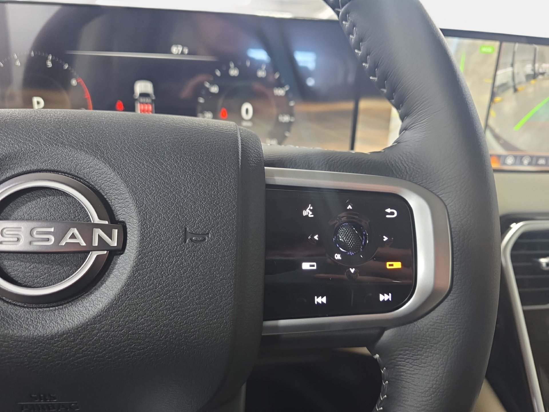 New 2026 Nissan Armada Platinum AWD/4WD image 18