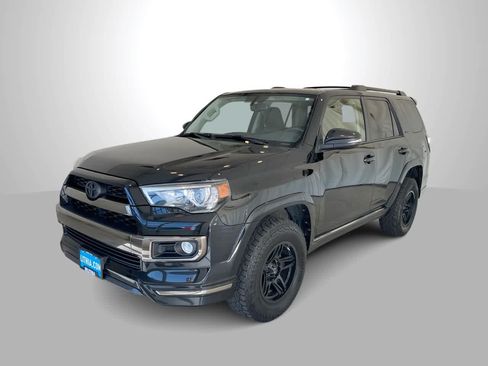 Used 2019 Toyota 4Runner Limited AWD/4WD image 1