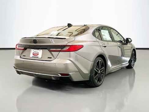 New 2026 Toyota Camry XSE w/ Premium Plus Package FWD image 4