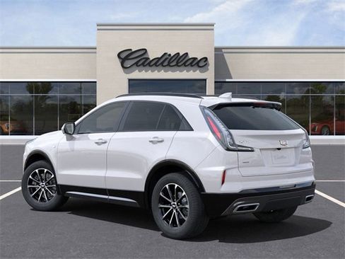 New 2025 Cadillac XT4 Sport w/ Technology Package image 3