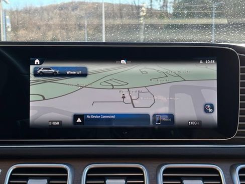 Used 2025 Mercedes-Benz GLE 350 4MATIC image 33