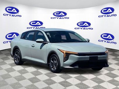 Used 2025 Kia K4 LXS
