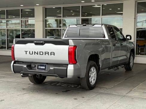 New 2026 Toyota Tundra SR image 11