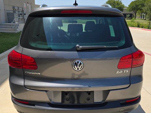 Used 2014 Volkswagen Tiguan SEL FWD image 10