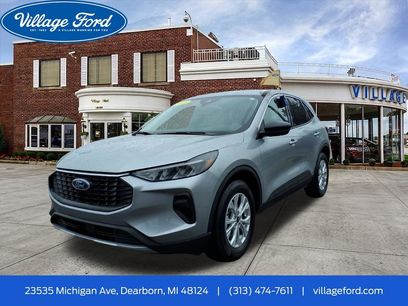 Used 2023 Ford Escape Active