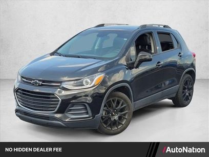 Used 2021 Chevrolet Trax LT w/ Midnight Edition