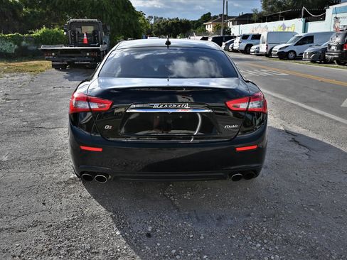 Used 2014 Maserati Ghibli S Q4 image 4
