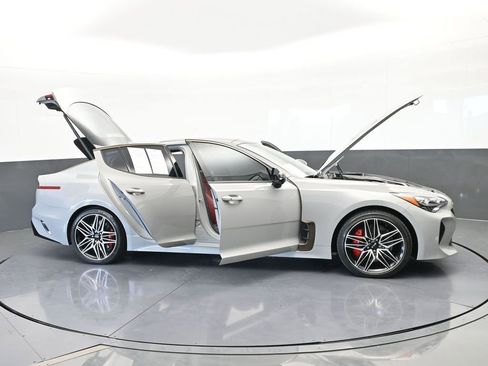 Used 2023 Kia Stinger GT2 w/ Red Interior Color Package image 78