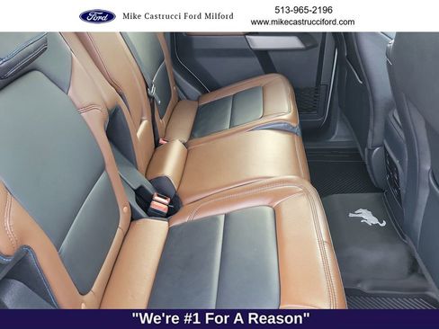 Certified 2022 Ford Bronco Outer Banks image 27