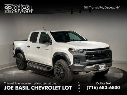 Used 2023 Chevrolet Colorado Trail Boss w/ LPO, Skid Plate Package