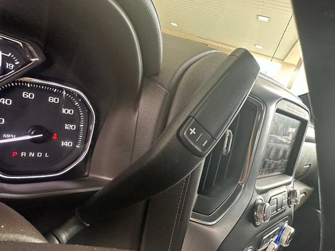 Used 2021 GMC Sierra 1500 SLT w/ SLT Premium Plus Package RWD image 23