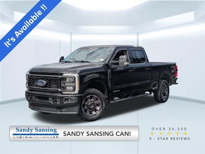 Used 2024 Ford F350 Lariat w/ Sport Appearance Package