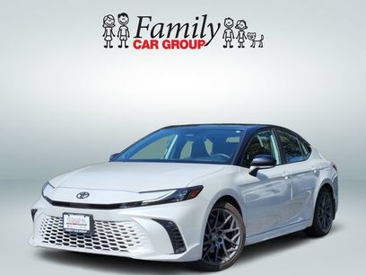 Certified 2025 Toyota Camry XSE w/ Premium Package