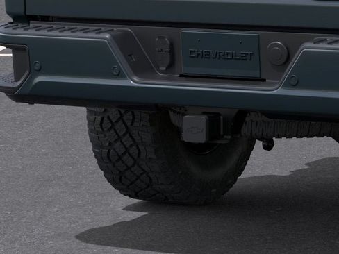 New 2026 Chevrolet Silverado 2500 ZR2 w/ LPO, Dark Essentials Package AWD/4WD image 15