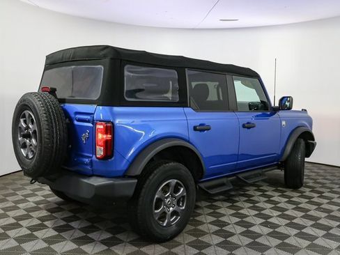 Used 2022 Ford Bronco Big Bend image 11