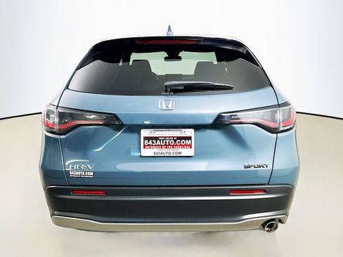 Used 2024 Honda HR-V Sport image 6